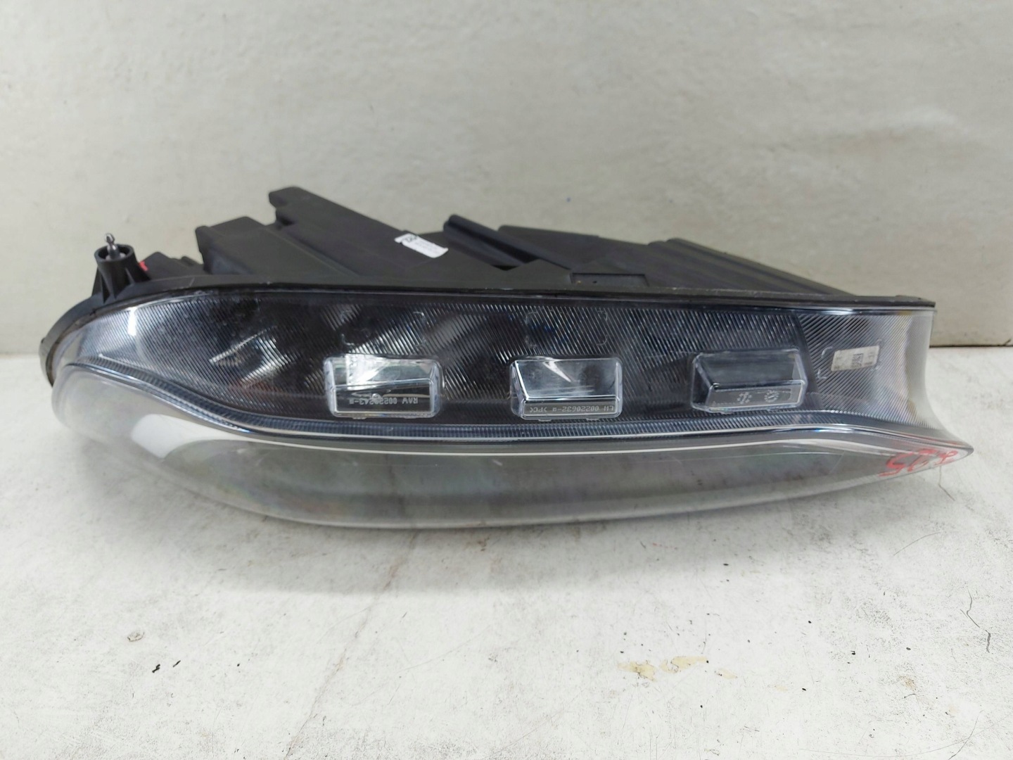 Frontscheinwerfer Ford Focus IV Mk4 NX7B13E015CD LED Links Headlight - Thumbnail 11