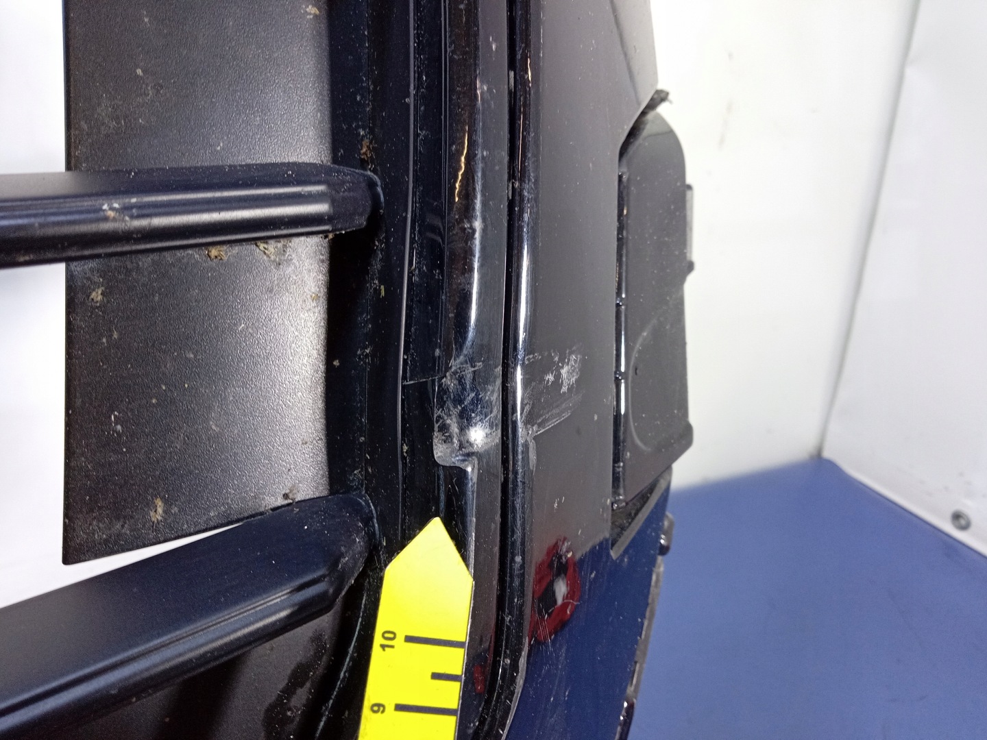 Audi Q8 Kühlergrill FRONTGRILL Kühlergitter 4M8853651D - Thumbnail 4