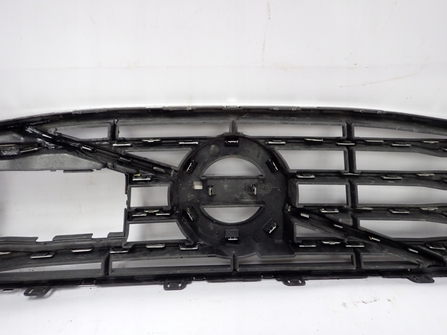 Volvo S70/V70/XC70 V70 Kühlergrill FRONTGRILL Kühlergitter 31383596MI - Thumbnail 7