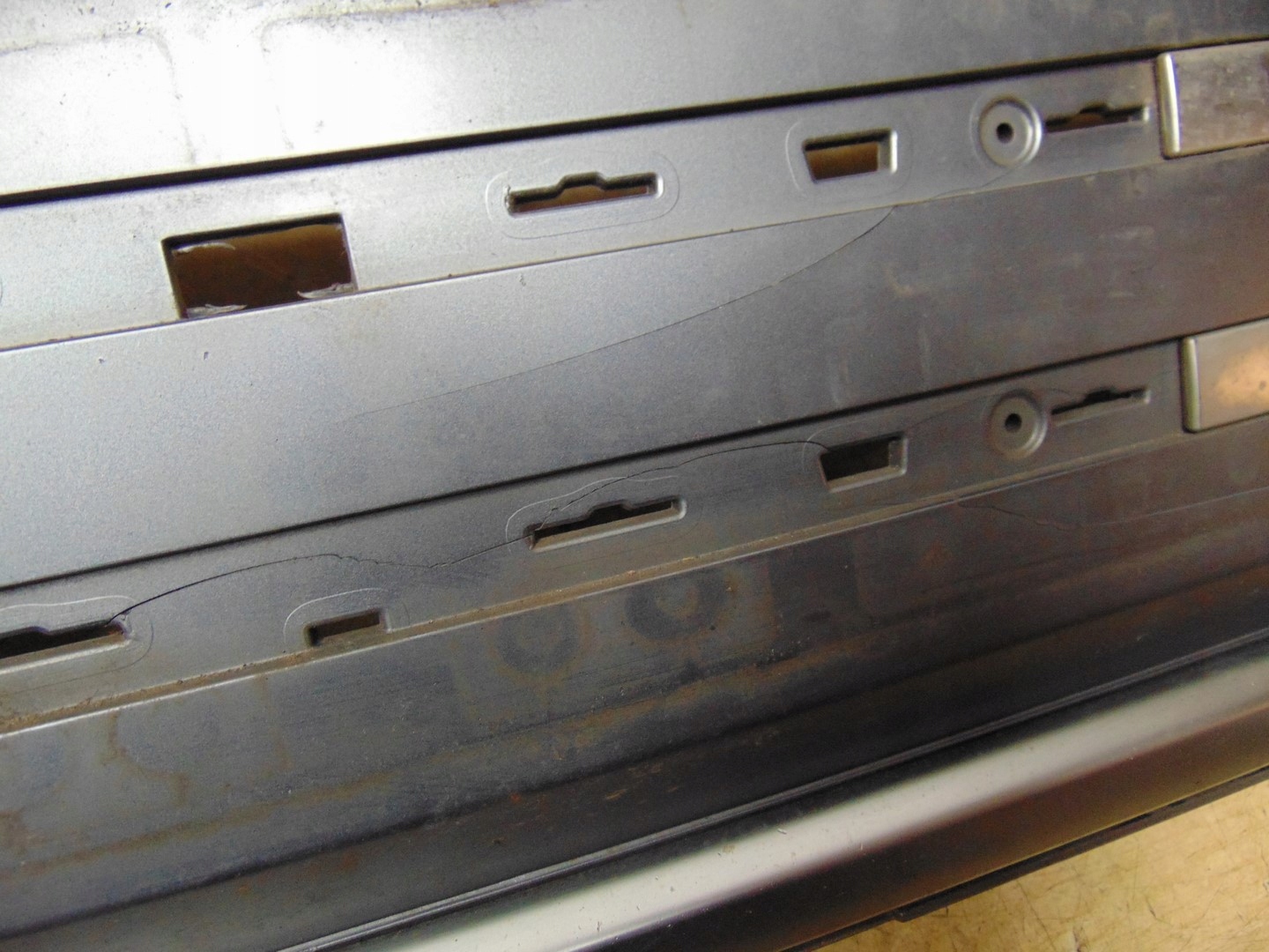 Audi 4M0 Kühlergrill FRONTGRILL Kühlergitter 4M0853651B - Thumbnail 9