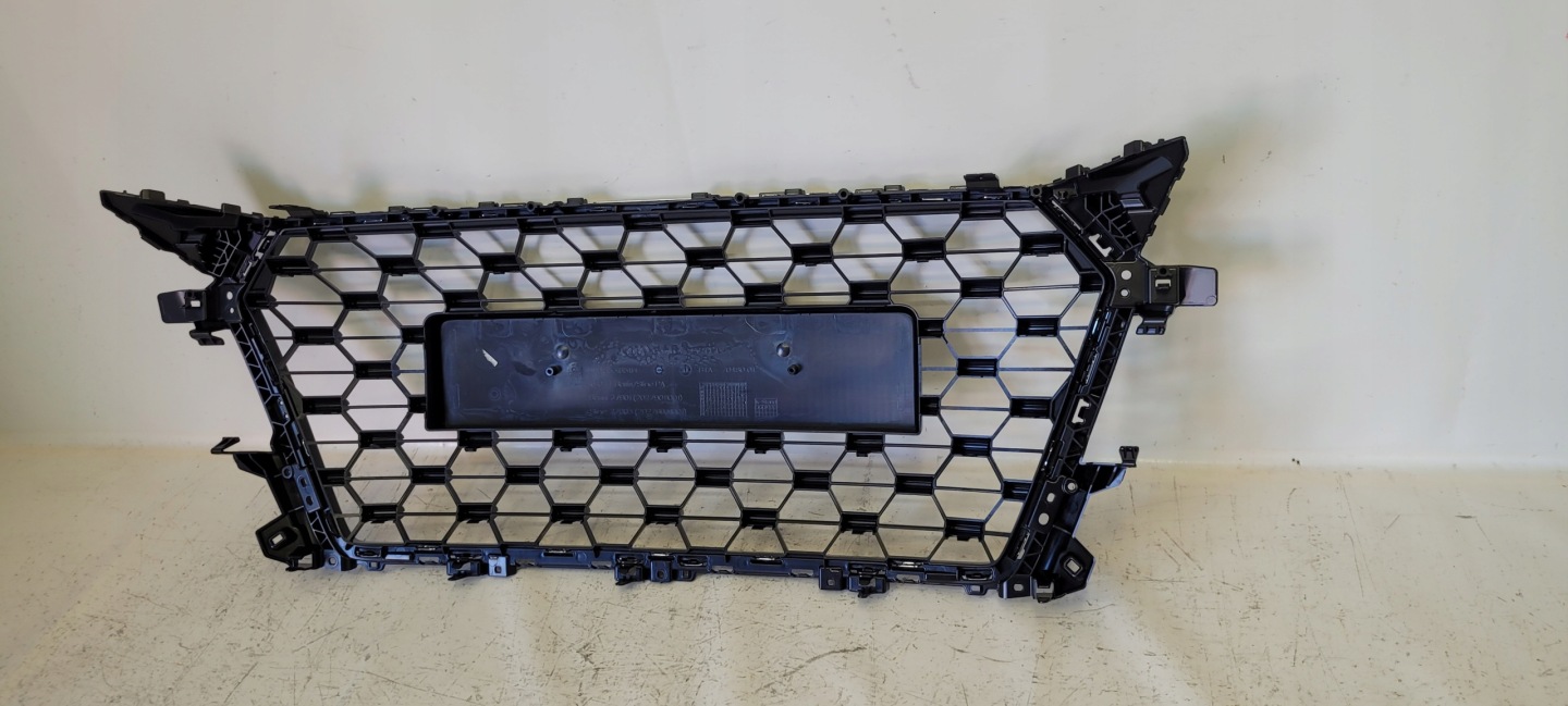 Audi TT 8S Kühlergrill FRONTGRILL Kühlergitter - Thumbnail 7
