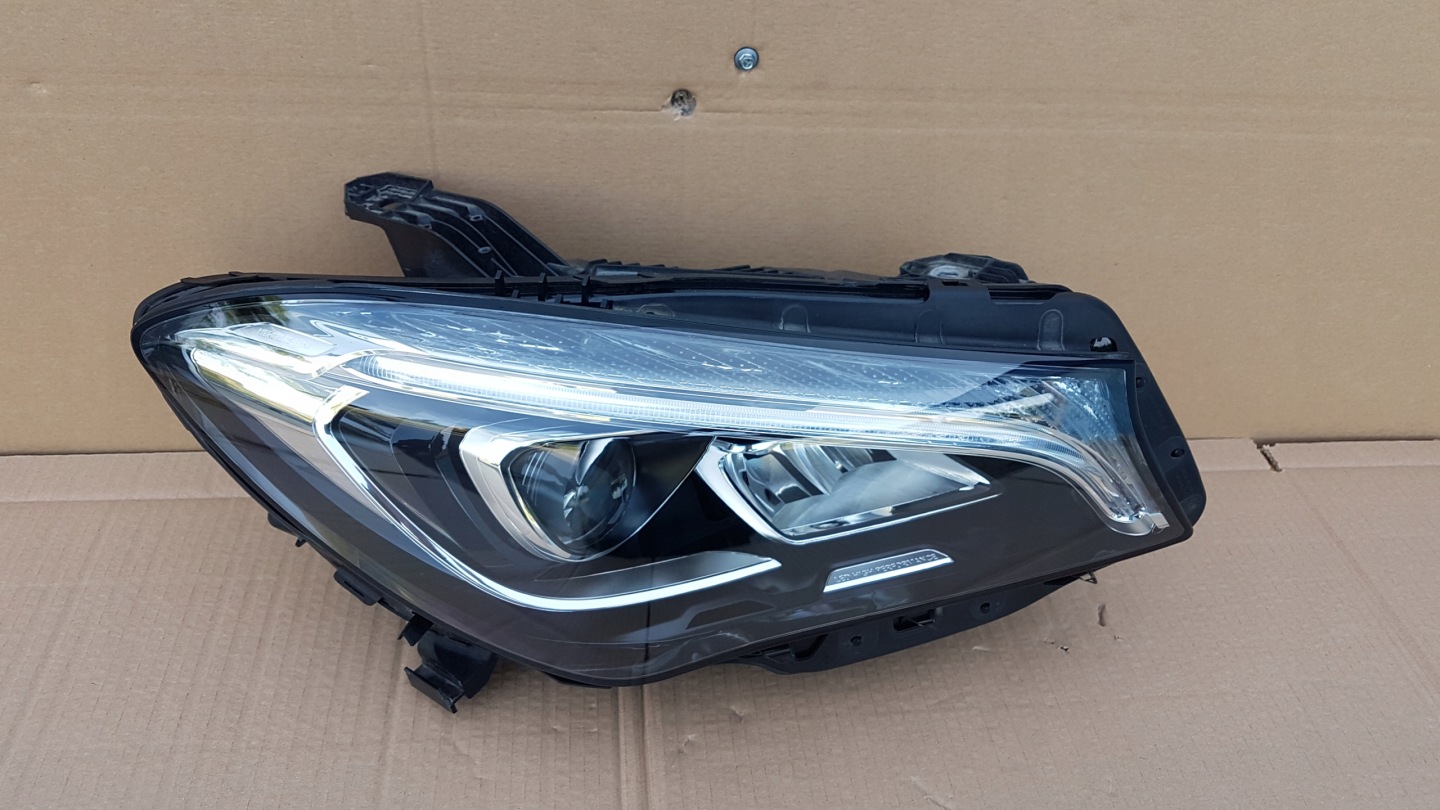 Frontscheinwerfer Mercedes-Benz CLA C118 A1178206861 LED Rechts Headlight - Thumbnail 9