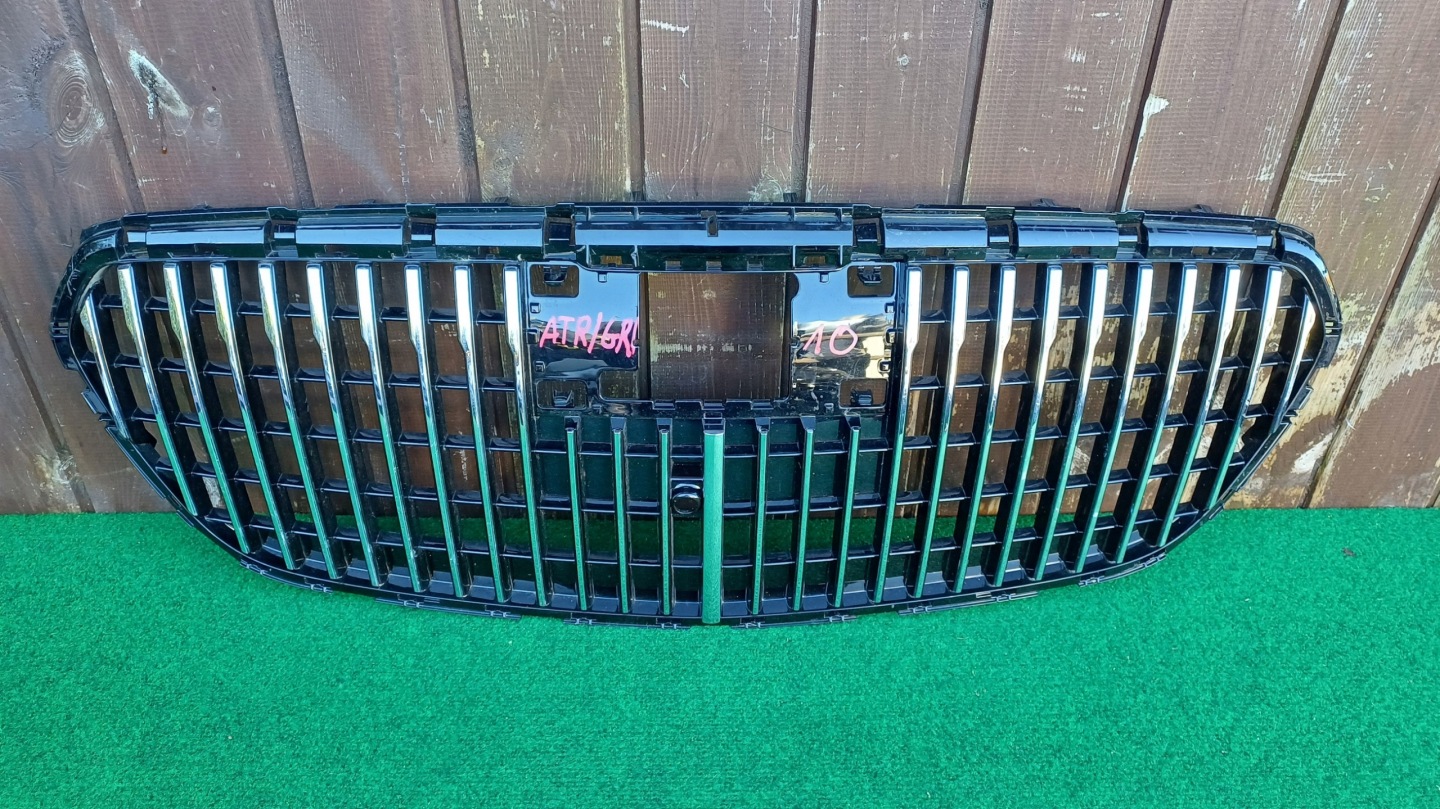 Mercedes-Benz Maybach W240 Kühlergrill FRONTGRILL Kühlergitter - Thumbnail 1