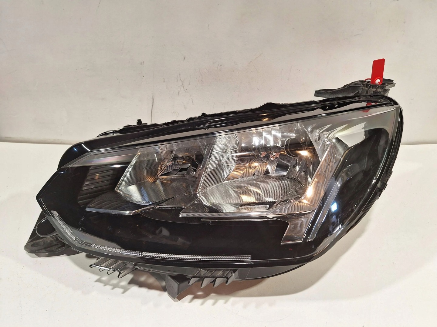 Frontscheinwerfer Peugeot 208 I 9823194080 LED Links Scheinwerfer Headlight - Thumbnail 1