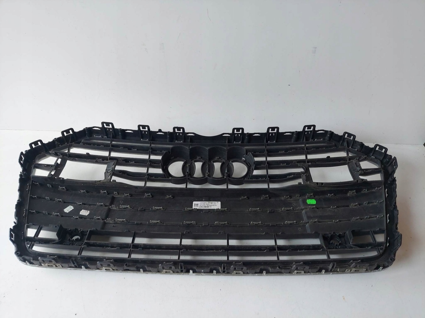 Audi A6 Kühlergrill FRONTGRILL Kühlergitter 4K0853651C - Thumbnail 7