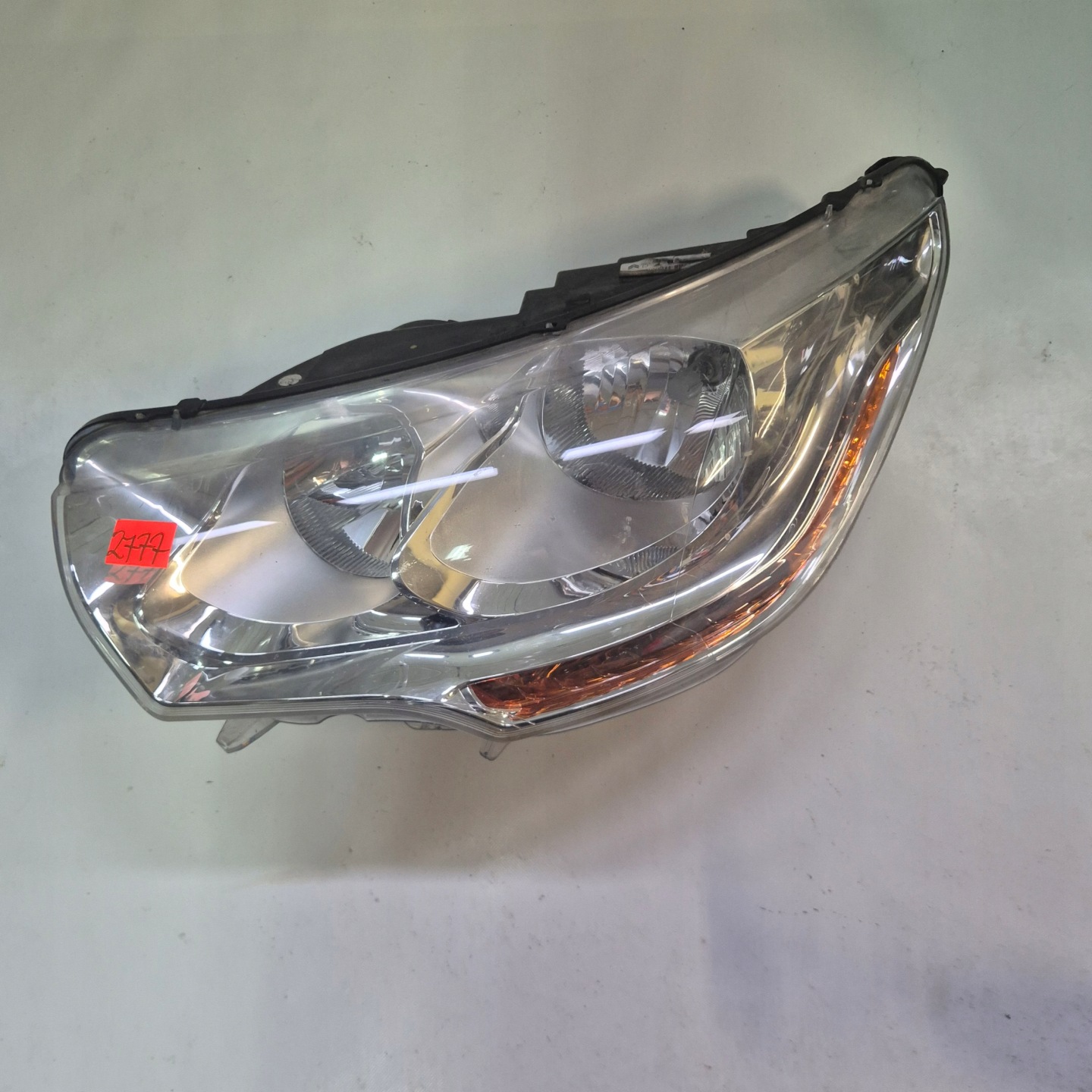 Frontscheinwerfer Citroen C4 LED Links Scheinwerfer Headlight - Thumbnail 1