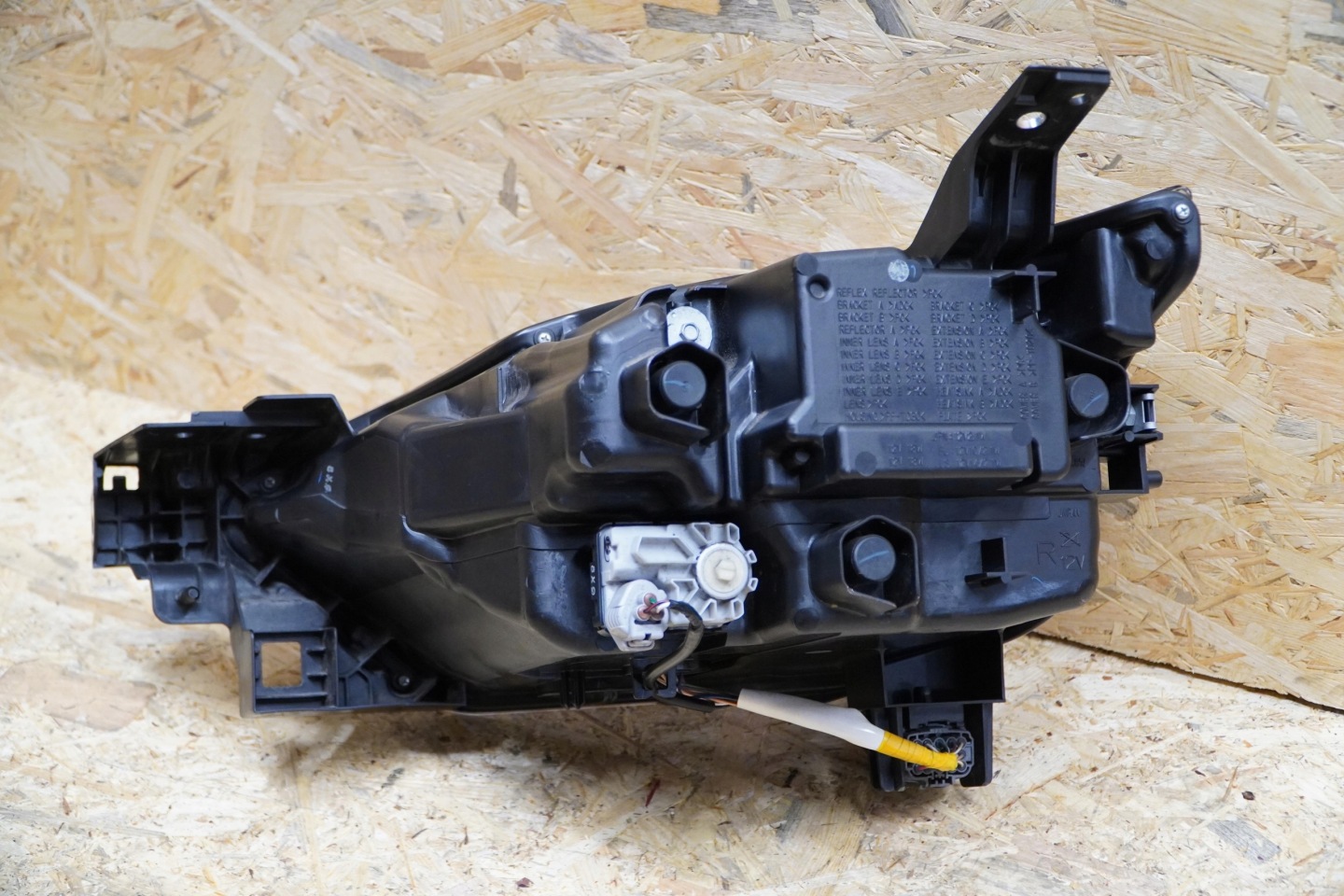 Frontscheinwerfer Mazda CX-3 DJ1 LED Links Scheinwerfer Headlight - Thumbnail 7