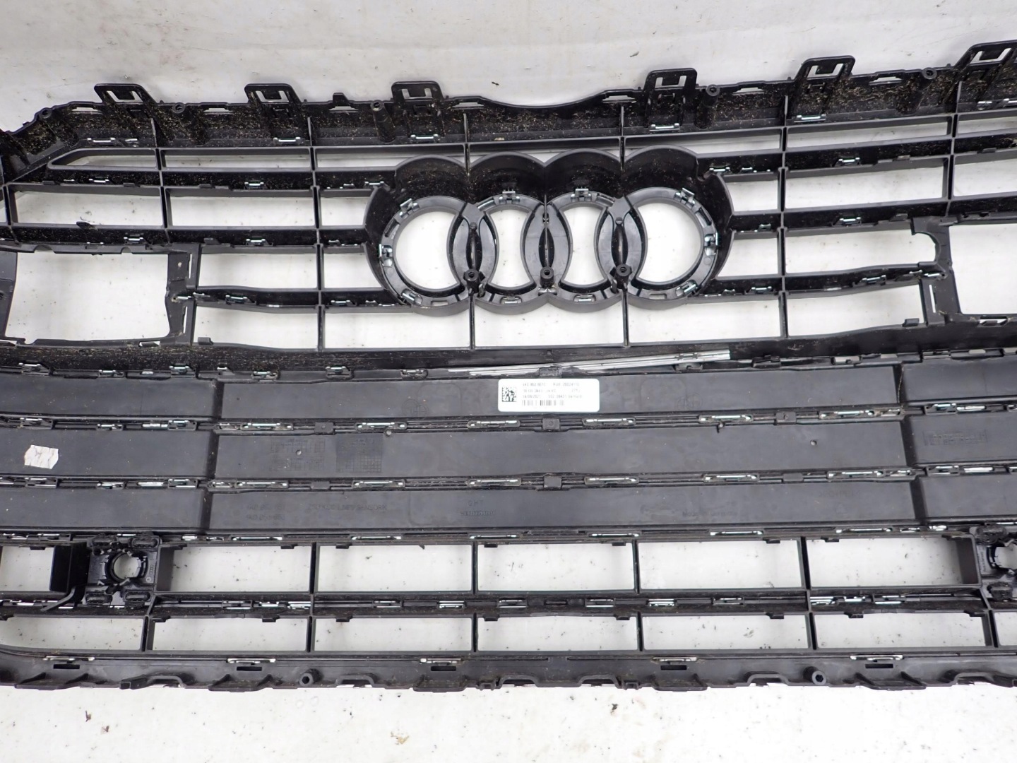 Audi A6 Kühlergrill FRONTGRILL Kühlergitter 4K0853651 - Thumbnail 12