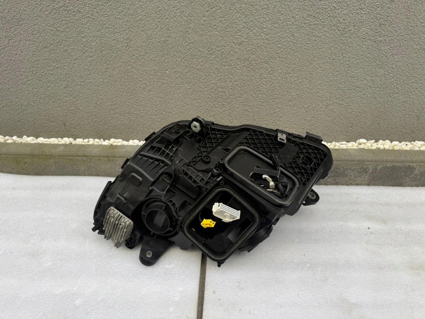 Frontscheinwerfer Mercedes-Benz C-Klasse W205 A2059066504 Multibeam LED Links Headlight - Thumbnail 9