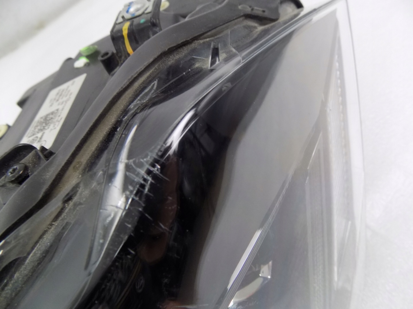 Frontscheinwerfer VW Polo V 2G1941035H LED Links Scheinwerfer Headlight - Thumbnail 5