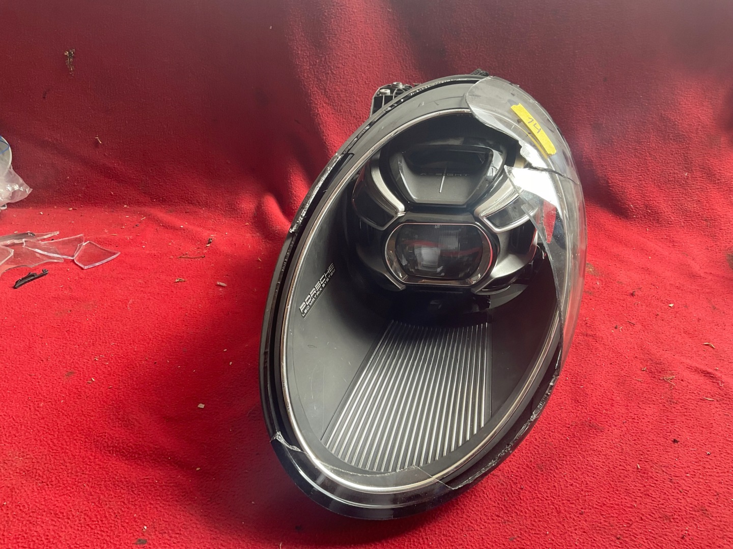 Frontscheinwerfer Porsche 911 992 992941059 Matrix LED Rechts Headlight - Thumbnail 1