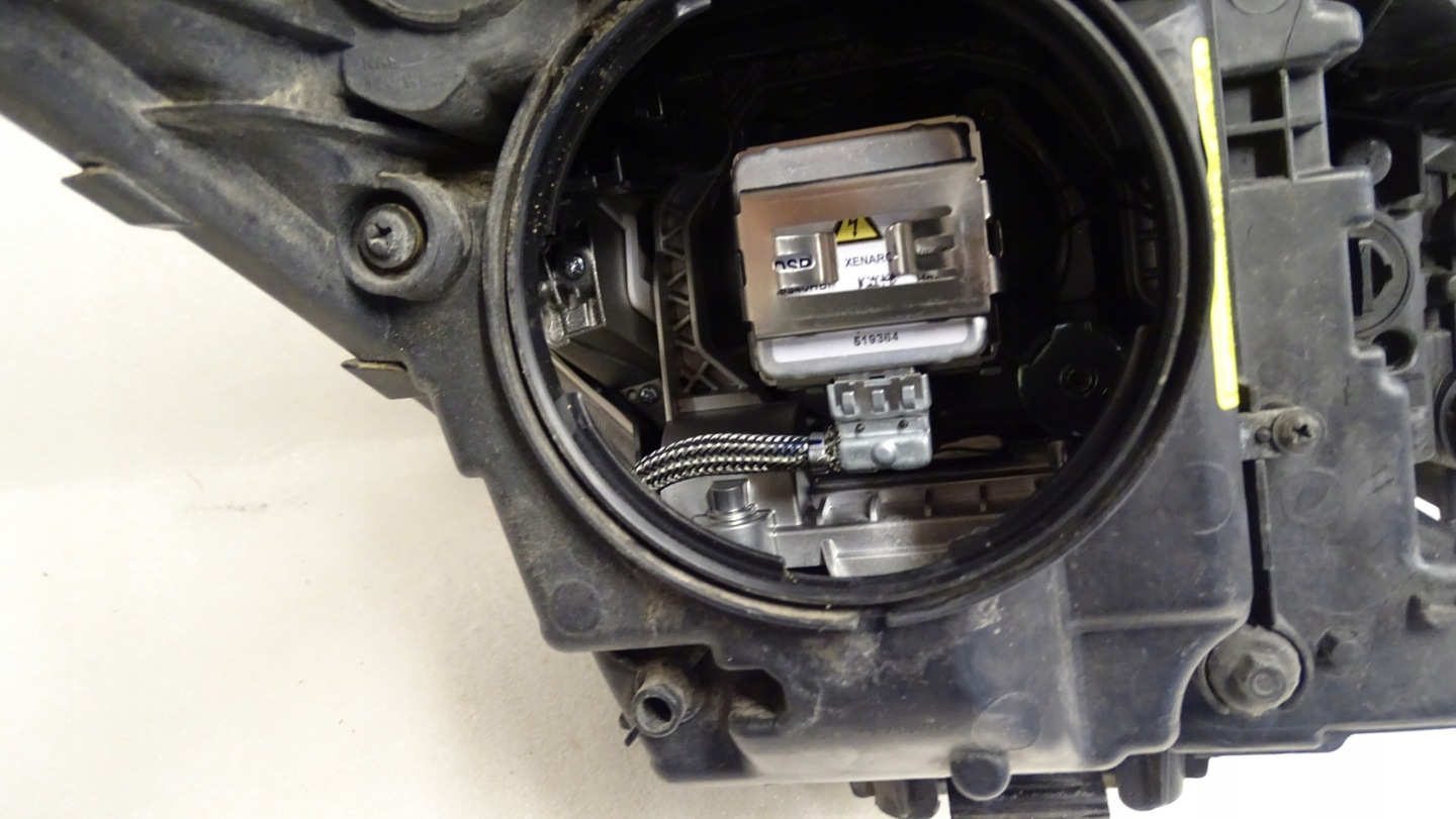Frontscheinwerfer Hyundai Santa Fe TM 92101B8600 Xenon Links Headlight - Thumbnail 12