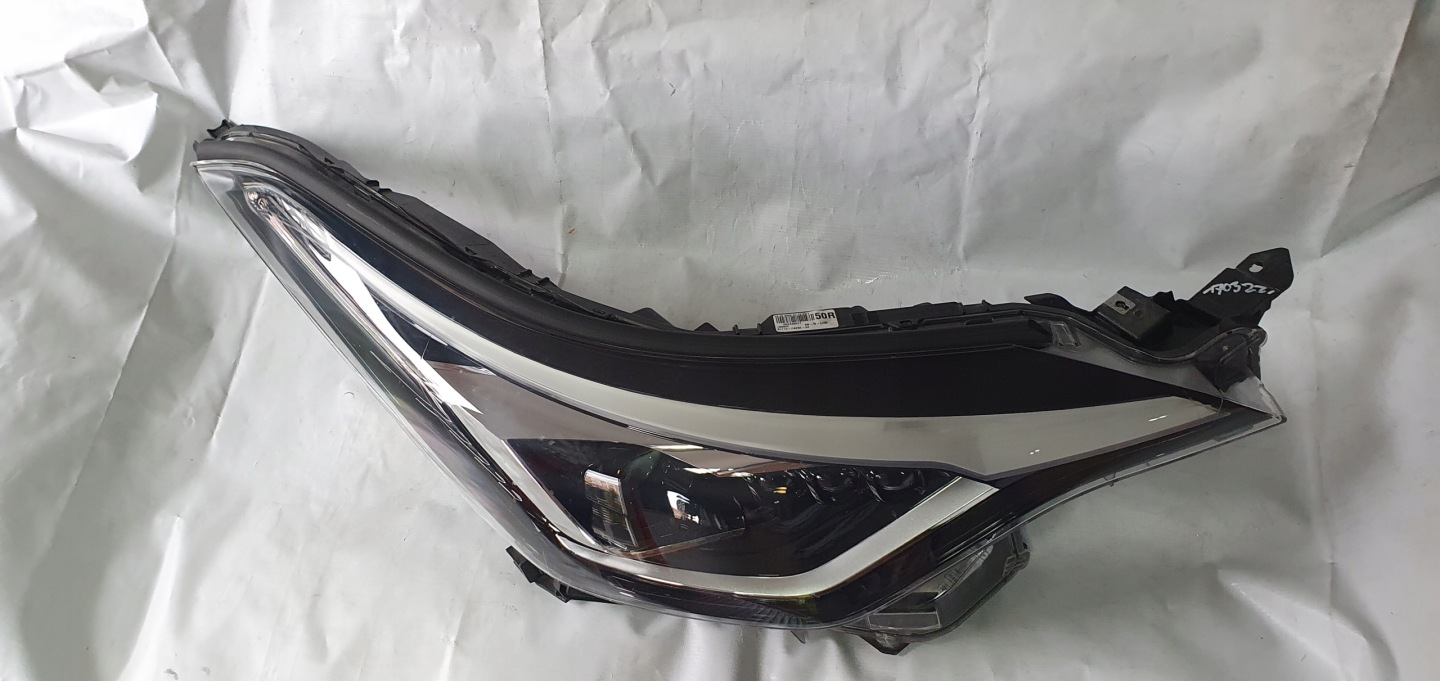 Frontscheinwerfer Toyota C-HR X20 81110F42808 LED Links Scheinwerfer Headlight - Thumbnail 1
