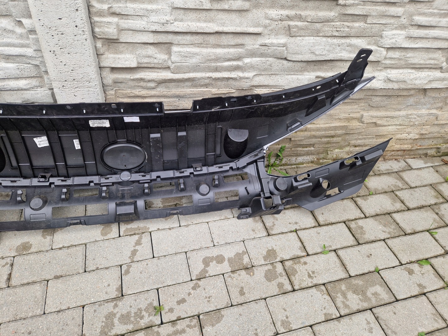 Toyota Proace V Kühlergrill FRONTGRILL Kühlergitter - Thumbnail 7