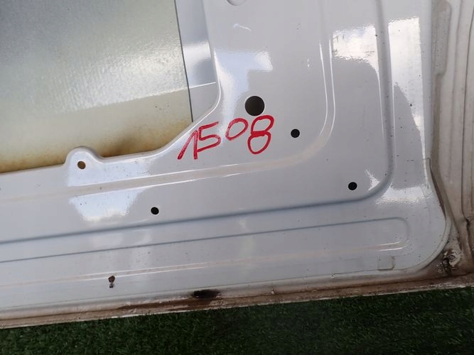Mercedes-Benz Vito W447 Tür Hinten Rechts Door Porta Porte - Thumbnail 10