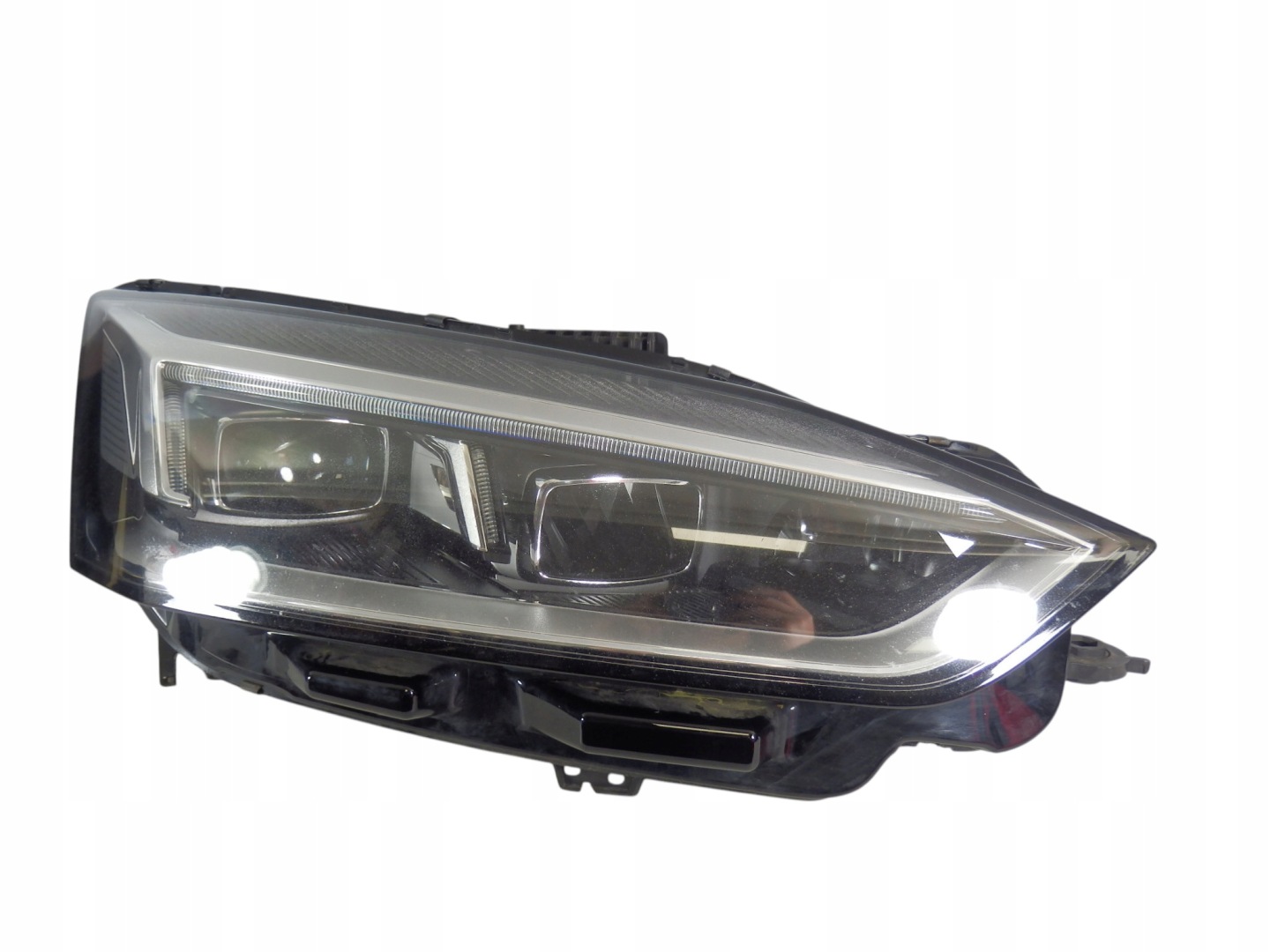 Frontscheinwerfer Audi A5 8W6941034D LED Rechts Scheinwerfer Headlight - Thumbnail 1