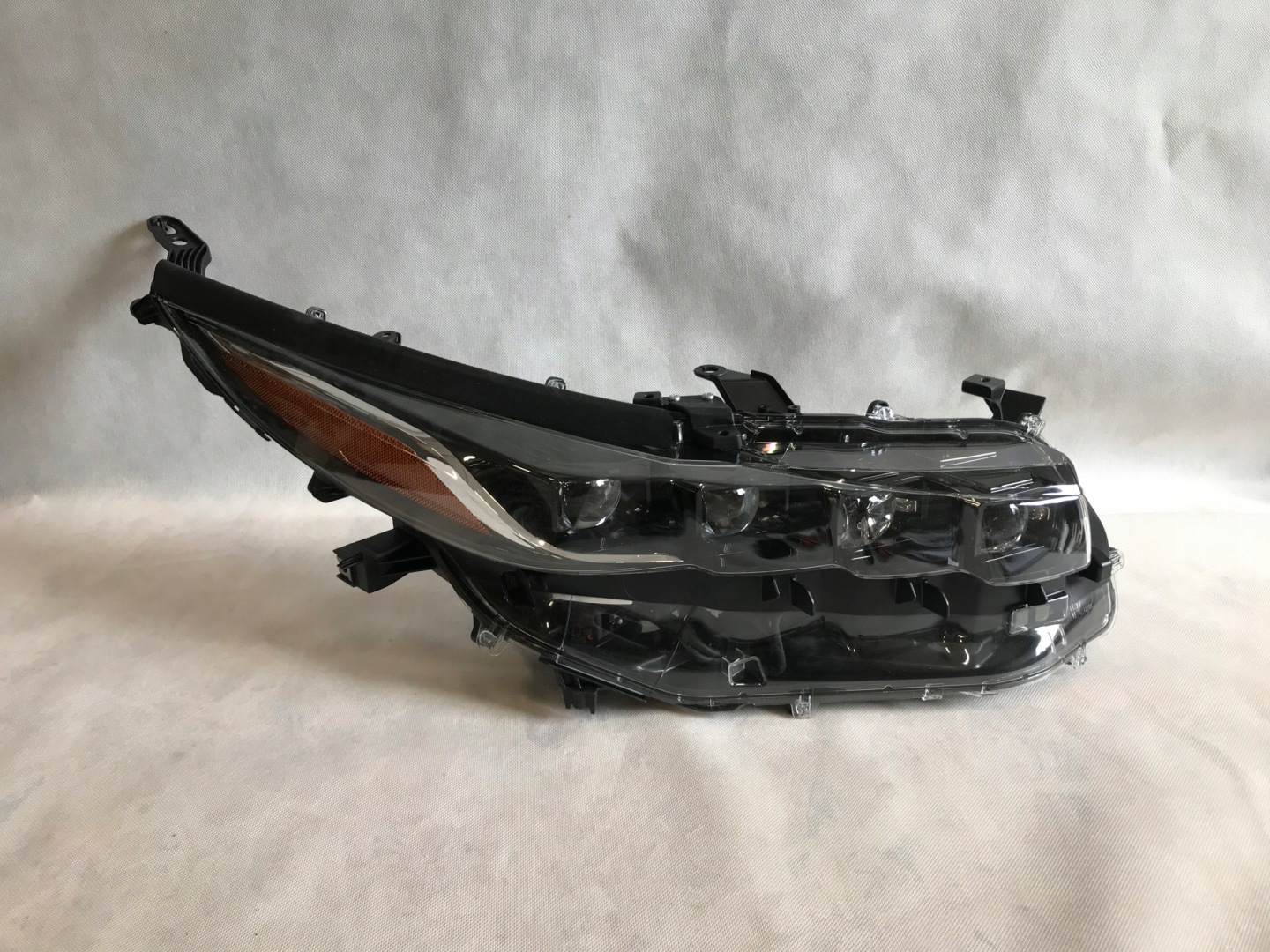 Frontscheinwerfer Toyota Prius HW2 LED Rechts Scheinwerfer Headlight - Thumbnail 2