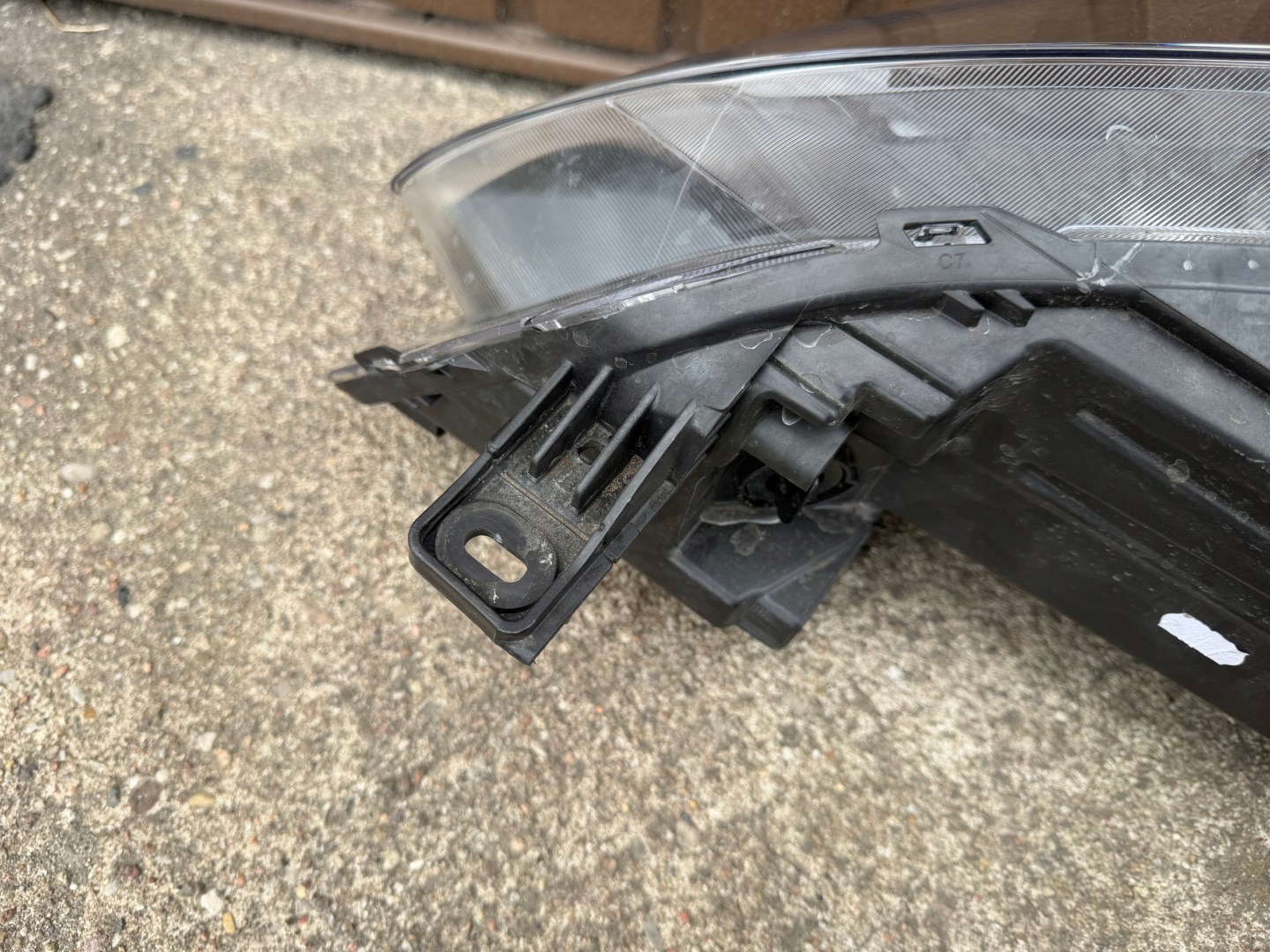 Frontscheinwerfer Ford Kuga III Mk3 LV4B13E015CA LED Links Headlight - Thumbnail 10