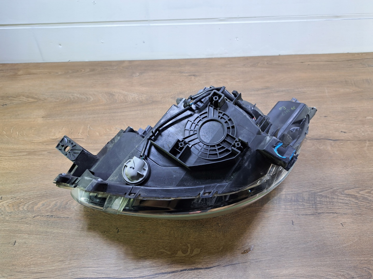 Frontscheinwerfer Mitsubishi Space Star A00 Xenon Rechts Scheinwerfer Headlight - Thumbnail 12