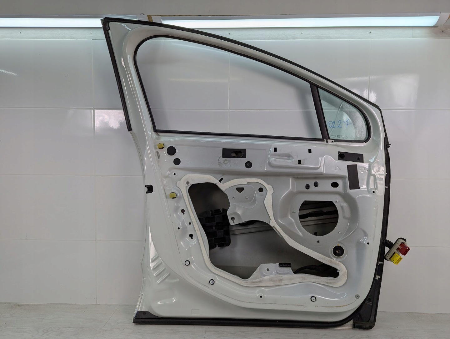 Peugeot 3008 Tür Vorne Links Door Porta Porte - Thumbnail 7