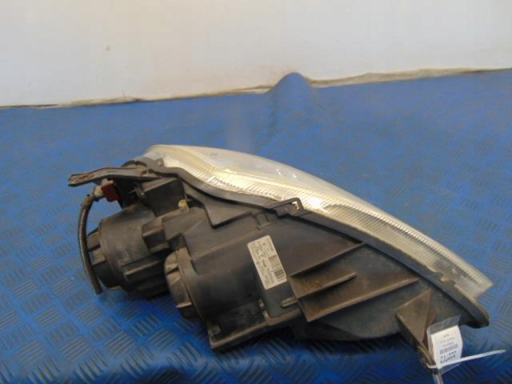 Frontscheinwerfer Citroen C8 Xenon Links Scheinwerfer Headlight - Thumbnail 7