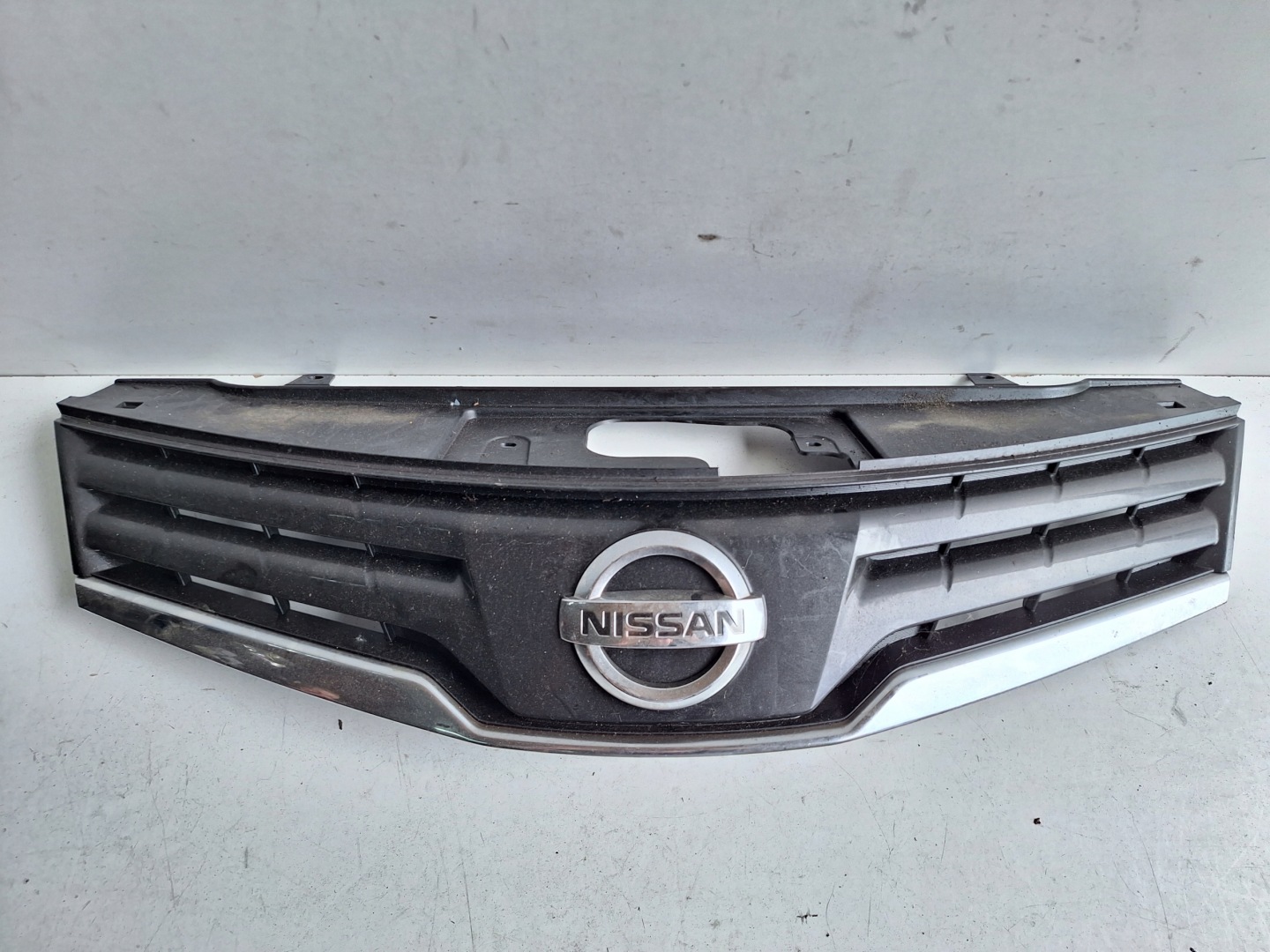 Nissan Note E11 Kühlergrill FRONTGRILL Kühlergitter NISSANNOT - Thumbnail 1