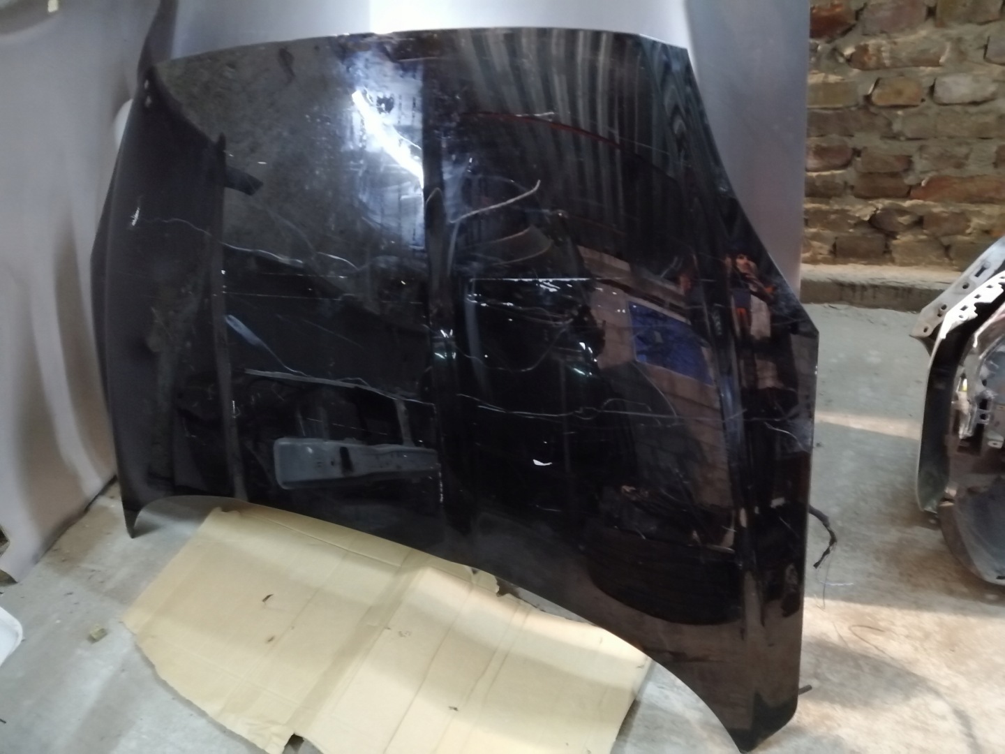 Motorhaube Jaguar E-Pace X540 Bonnet Hood - Thumbnail 5