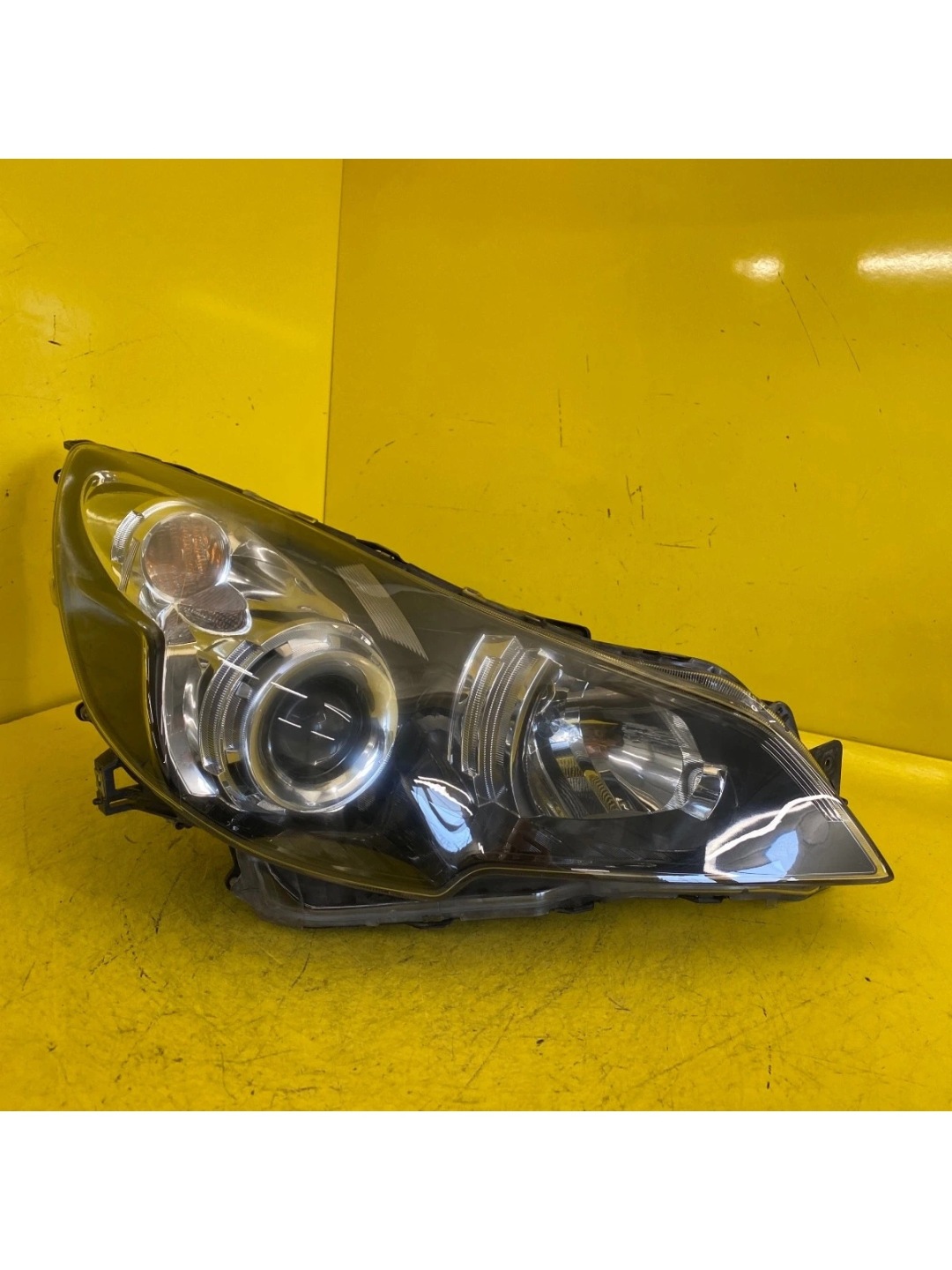 Frontscheinwerfer Subaru Outback BM Facelift LED Rechts Scheinwerfer Headlight - Thumbnail 1