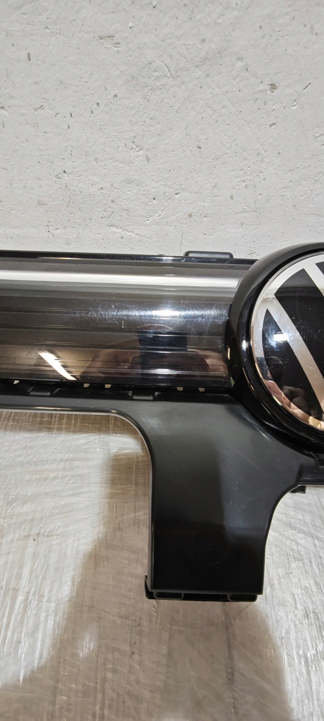 VW Tiguan Kühlergrill FRONTGRILL Kühlergitter 571853651HT - Thumbnail 7