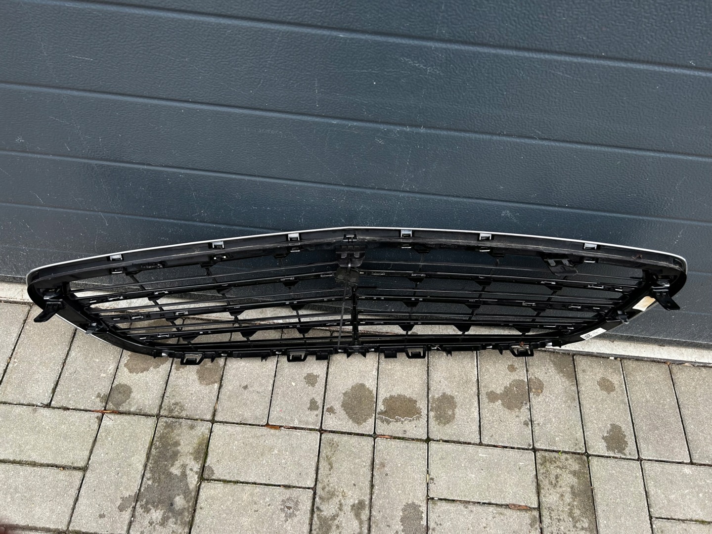 Mercedes-Benz C-Klasse W205 Kühlergrill FRONTGRILL Kühlergitter - Thumbnail 6