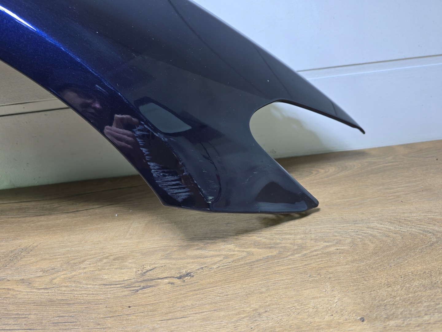 Kotflügel BMW 5 G30 Vorne Rechts Fender Parafanghi Ailes - Thumbnail 6