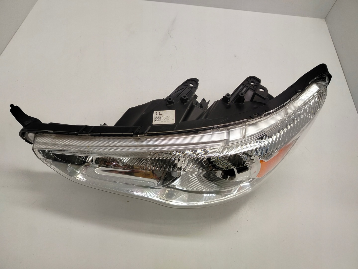Frontscheinwerfer Mitsubishi ASX RJB 8301C872 LED Links Scheinwerfer Headlight - Thumbnail 9