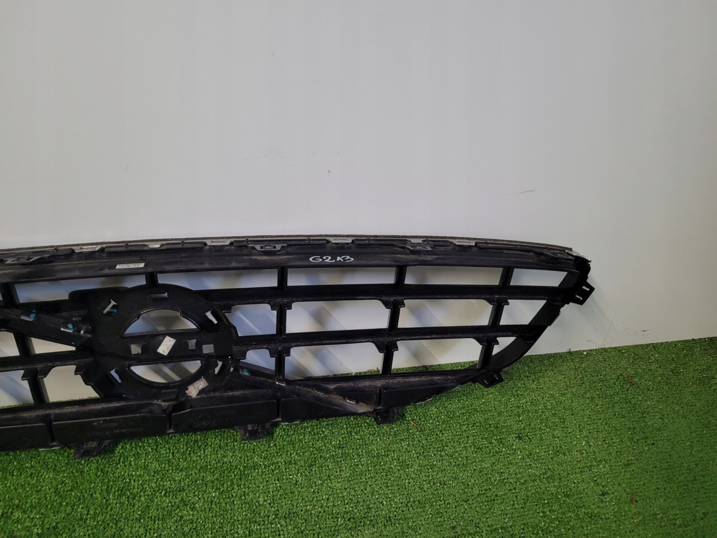 Volvo S40/S50/V40/V50 V40 Kühlergrill FRONTGRILL Kühlergitter 31283764 - Thumbnail 8