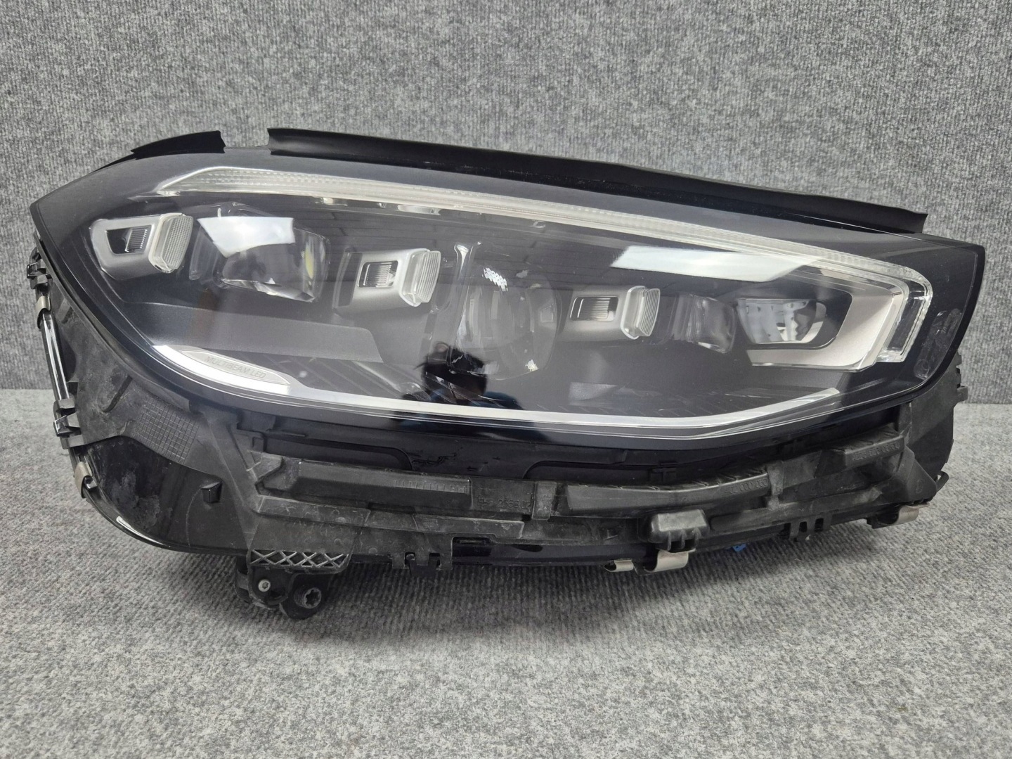 Frontscheinwerfer Mercedes-Benz S-Klasse W223 A2239068403 Multibeam LED Rechts Headlight - Thumbnail 1