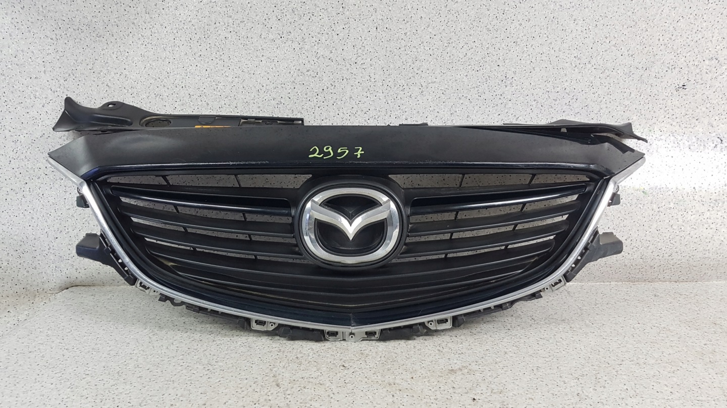 Mazda 6 GJ Kühlergrill FRONTGRILL Kühlergitter - Thumbnail 1