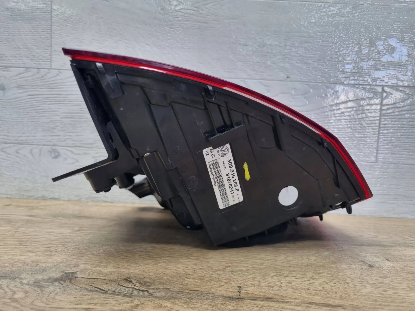 VW Passat B8 Rückleuchte 3G9945208P Rearlamp - Thumbnail 6
