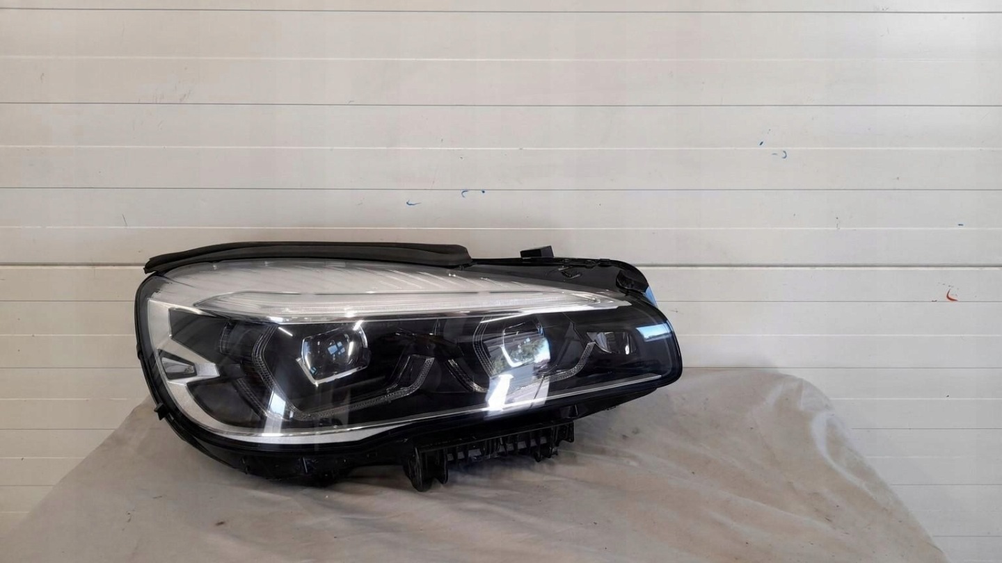 Frontscheinwerfer BMW 2 F44 5A32E06 LED ADAPTIVE Links Scheinwerfer Headlight - Thumbnail 1