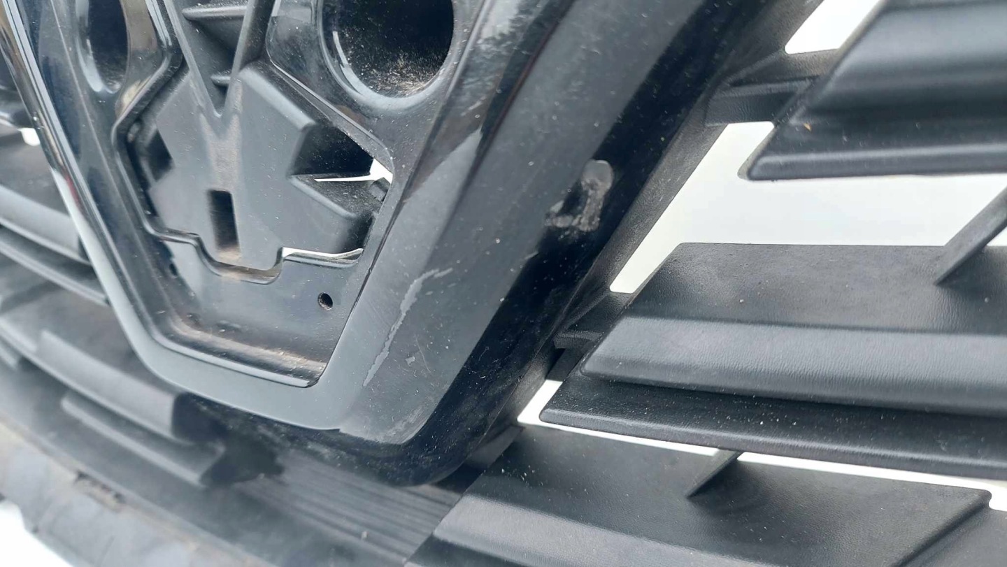 Renault Captur RJB Kühlergrill FRONTGRILL Kühlergitter 623105565R - Thumbnail 9