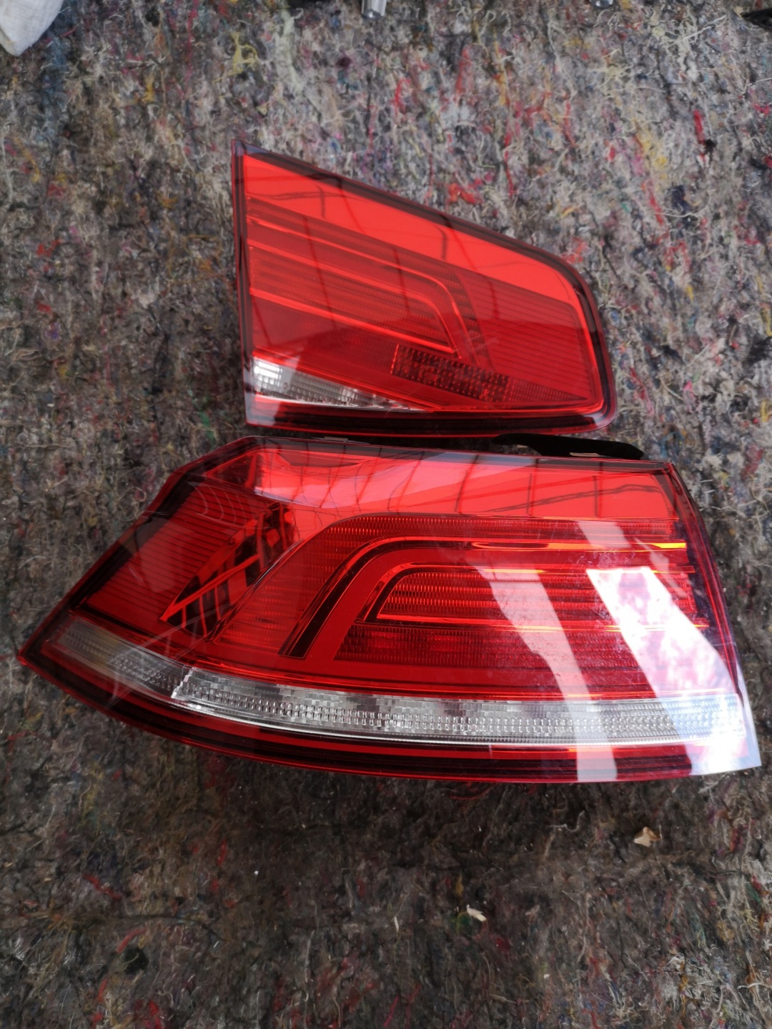 VW Passat B8 Rückleuchte 3G5945096C Rearlamp - Thumbnail 1