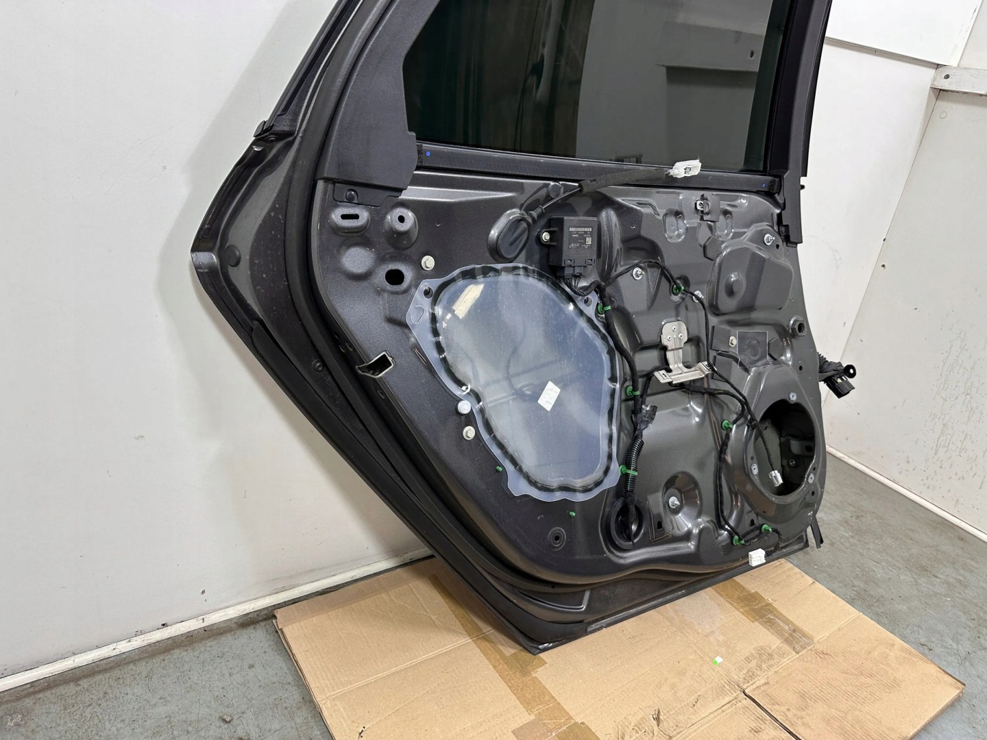 Ford Mondeo V MK5 Tür Hinten Links Door Porta Porte - Thumbnail 9