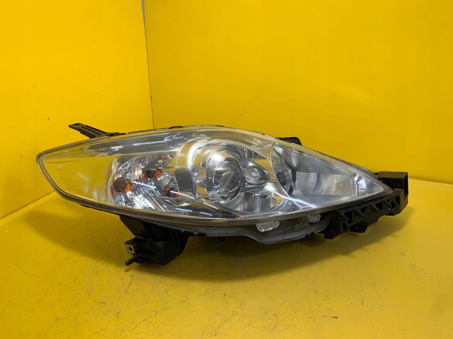 Frontscheinwerfer Mazda 5 CR LED Rechts Scheinwerfer Headlight - Thumbnail 1