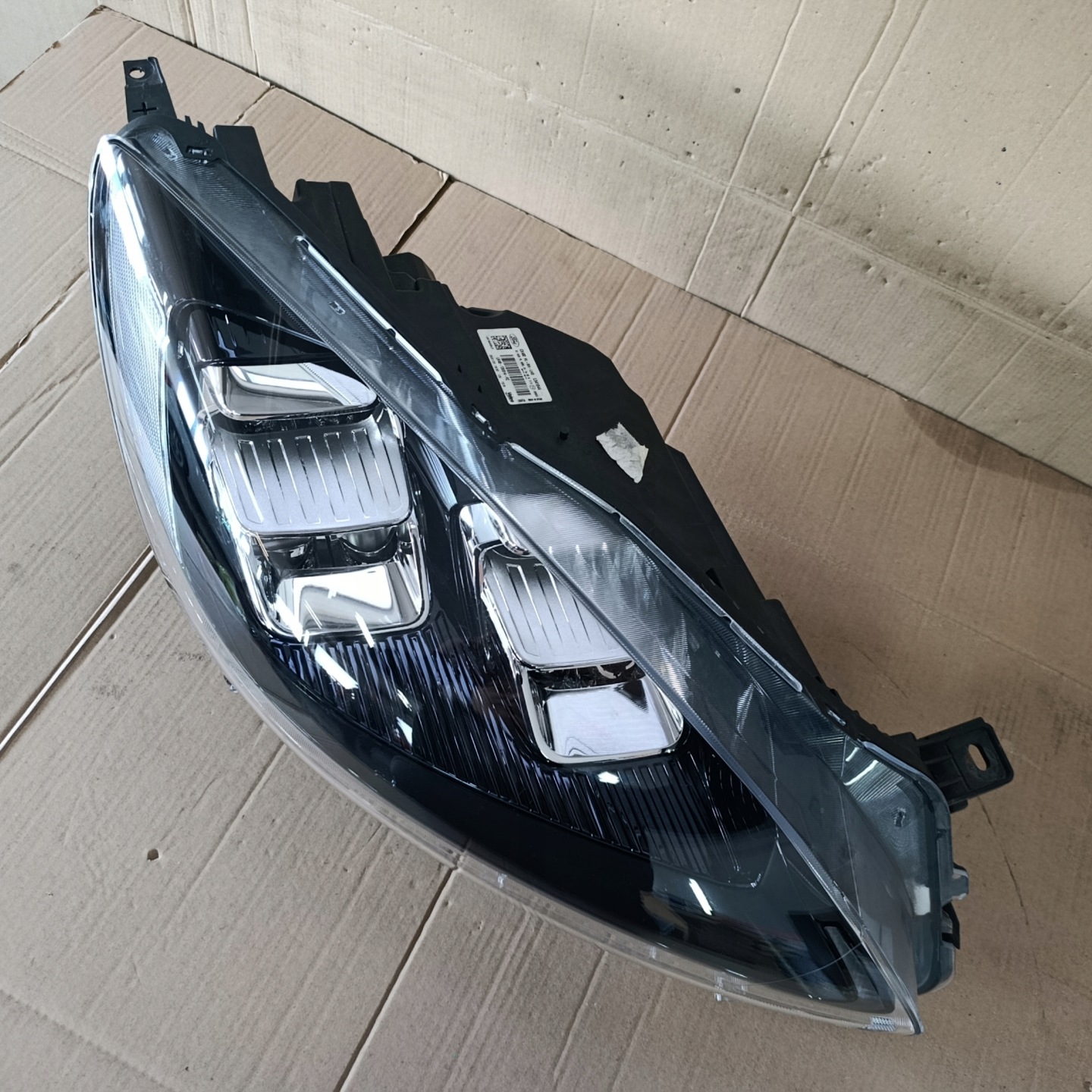 Frontscheinwerfer Ford Kuga III Mk3 LV4B13E014FCL LED Rechts Headlight - Thumbnail 6