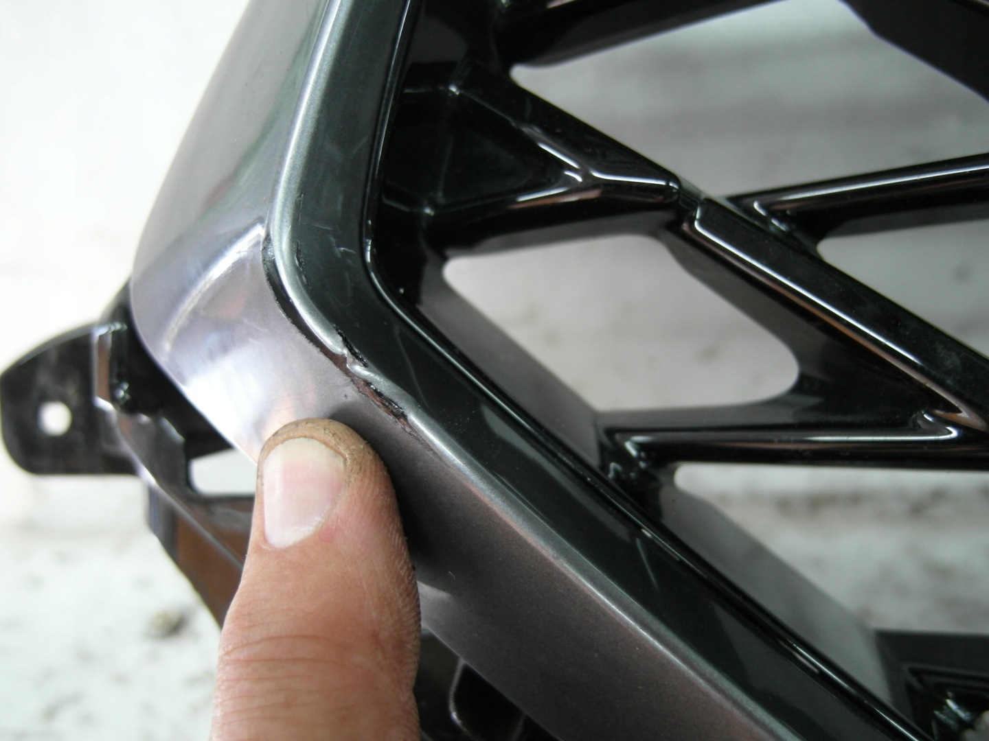 SEAT Formentor KM Kühlergrill FRONTGRILL Kühlergitter 5FF853651 - Thumbnail 5