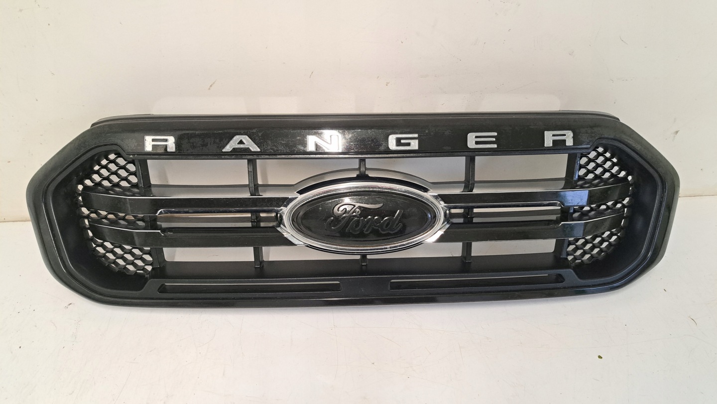 Ford Ranger 1 Mk1 Kühlergrill FRONTGRILL Kühlergitter FT2019JB3B835 - Thumbnail 1