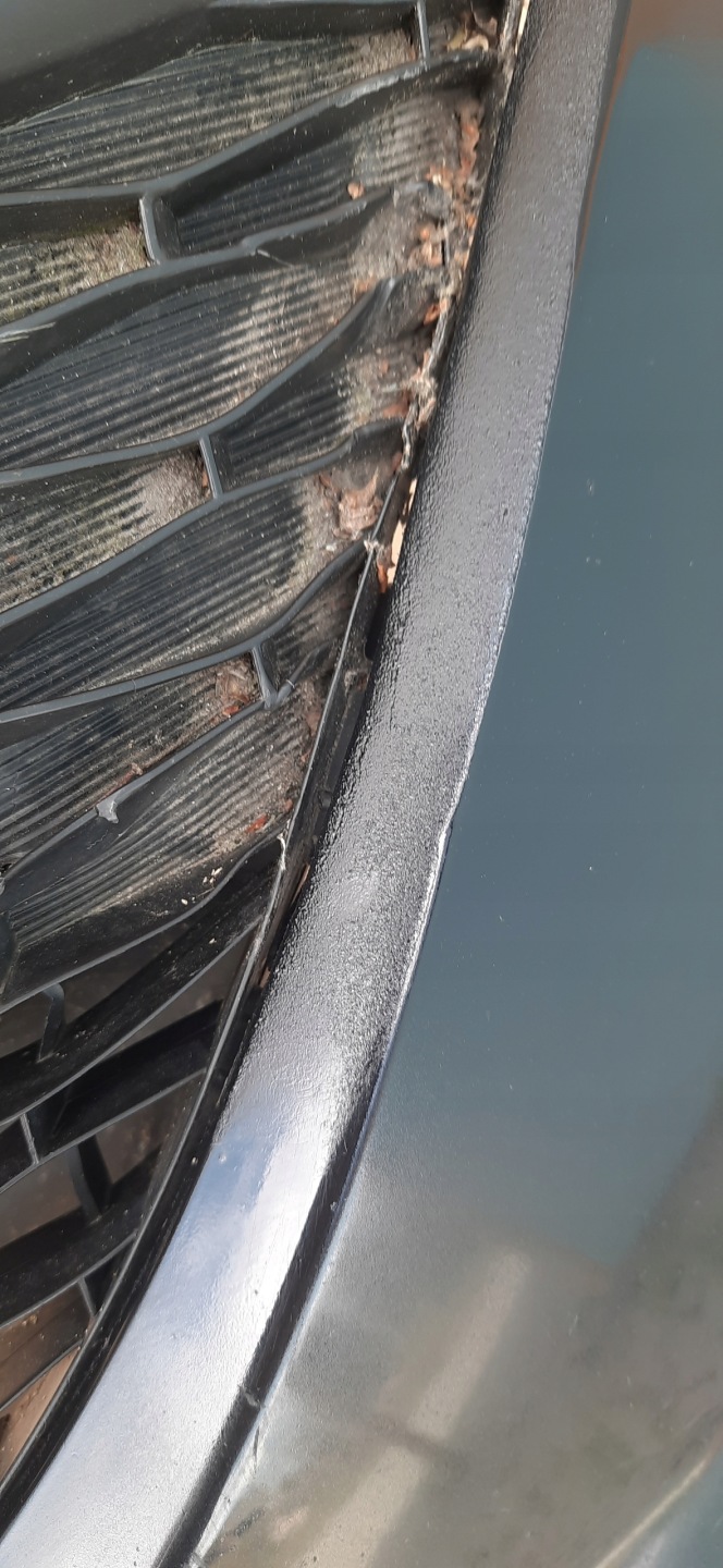 Mazda 3 BP Kühlergrill FRONTGRILL Kühlergitter - Thumbnail 6