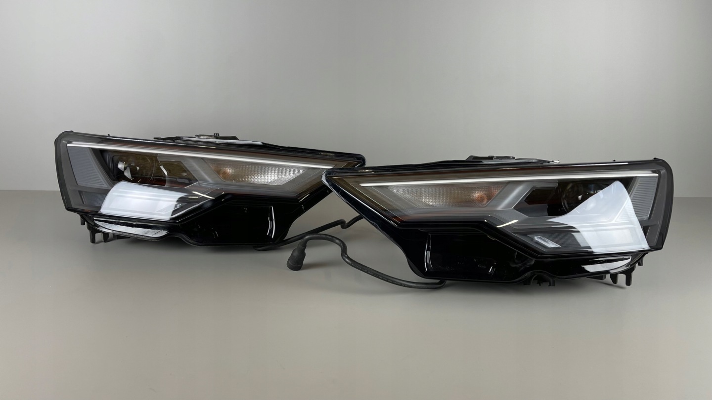 Frontscheinwerfer Audi A6 04K094103 LED Links Scheinwerfer Headlight - Thumbnail 1