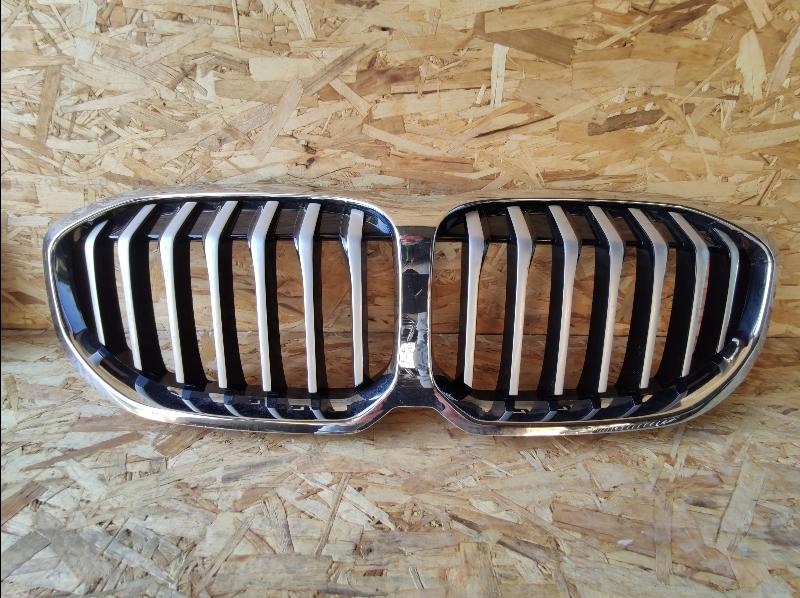 BMW 1 F40 Kühlergrill FRONTGRILL Kühlergitter 5A39366 - Thumbnail 3