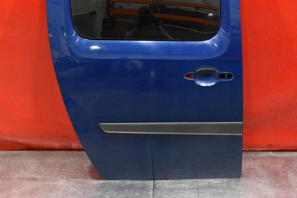 Renault Kangoo RJK Tür Hinten Rechts Door Porta Porte - Thumbnail 2