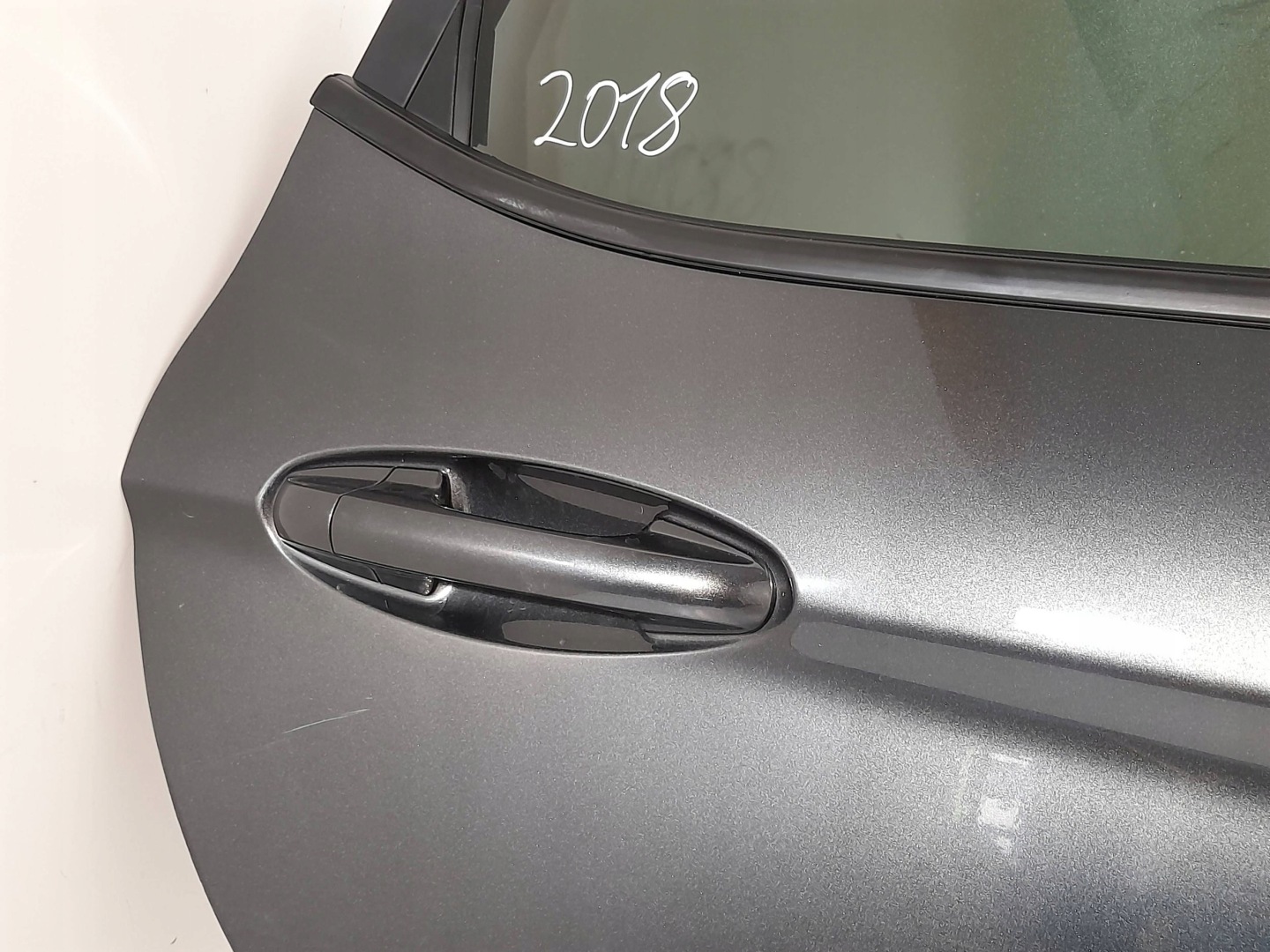 Ford Fiesta VIII Mk8 Tür Hinten Rechts Door Porta Porte - Thumbnail 7