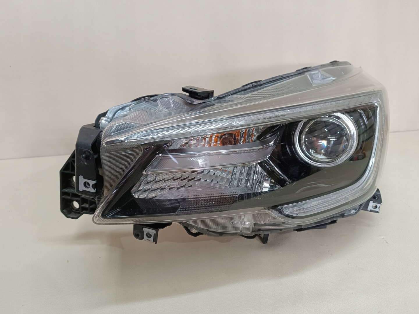 Frontscheinwerfer Subaru Outback BM 82020LAMPALEW LED Links Headlight - Thumbnail 9
